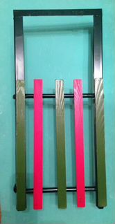 Санки детские 75 х 35 см