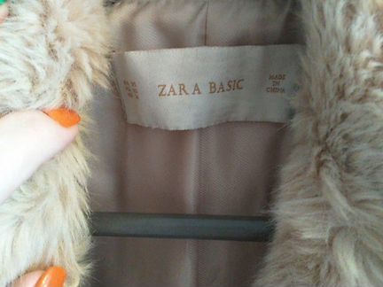 Пальто zara