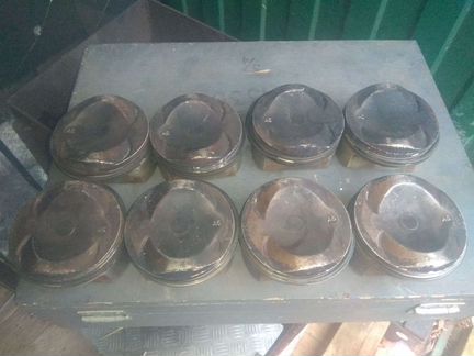 84P43 поршни audi 4.2 fsi