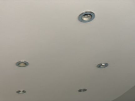 Точечный светильник Италия