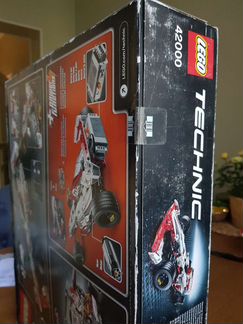 Lego Technics 42000
