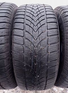 225 55 17 Dunlop бу Шины Зимние 225 55 R17 100B