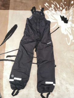 Зимний полукомбинезон didriksons