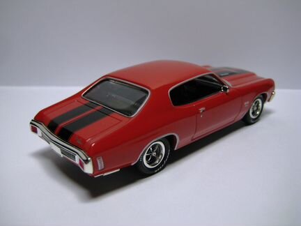 Модель Chevrolet Chevelle SS454 1970 1/43
