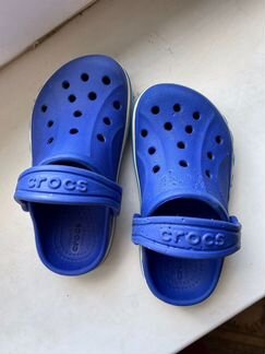 Crocs c8