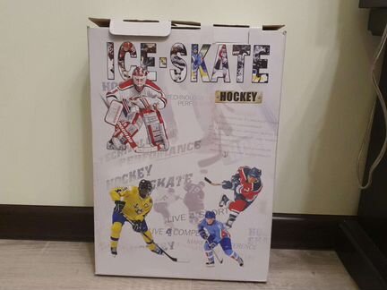 Коньки мужские 40 размер