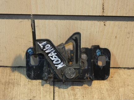 Замок капота Chevrolet Cobalt 11-14 г.в