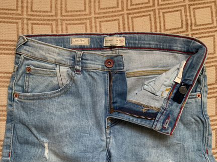 Джинсы на мальчика zara рост 152 см