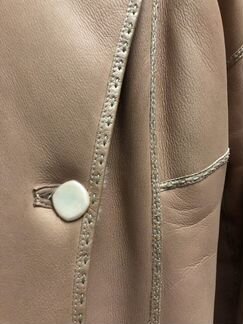 Дубленка Fendi Италия