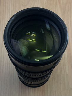 Nikon 70-200 2.8 vr