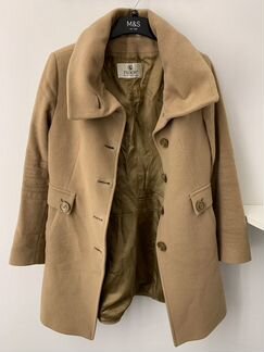 Пальто женское демисезон 42- 44 размер