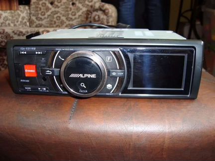 Автомагнилота Alpine iDA-X311RR