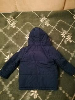 Куртка- парка