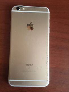 Телефон iPhone 6s plus