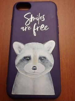 Чехол на iPhone 7, 8