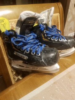 Коньки Bauer yth 2s (11d eur 30)