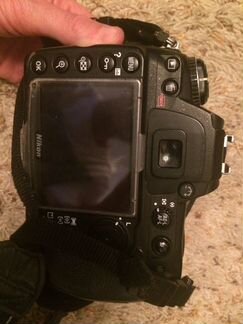 Фотоаппарат Nikon D300 body и 50mm 1.8