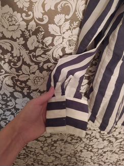 Рубашка mango в отличном состоянии