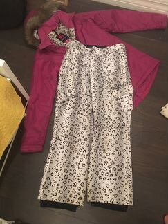 Горнолыжный костюм