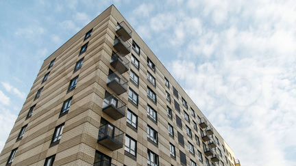 Квартира-студия, 20.6 м², 12/12 эт.