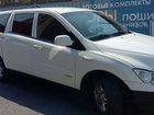 SsangYong Actyon Sports 2.0 МТ, 2011, 147 114 км