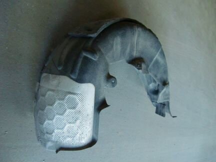 Подкрылок задний левый Mercedes W213 E-class