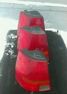 Левый фонарь golf 4 golf4 гольф4 гольф 4 бора унив