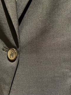 Базовый пиджак Zara 46