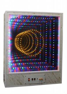 Интерактивная светозвуковая панель “Бесконечность”