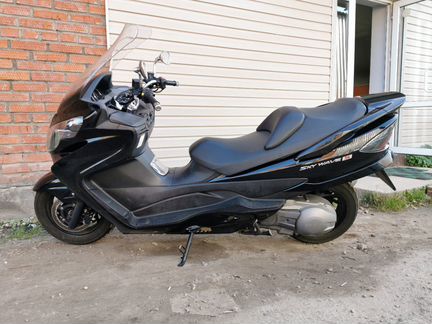Suzuki Sky Wave Type S 400 к7 2007г