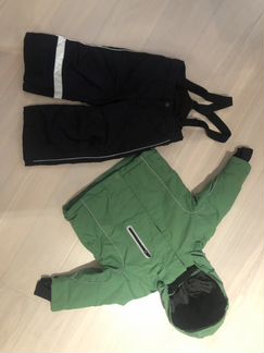 Комплект зимний H&M размер 92 б/у