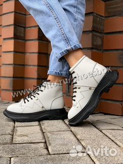 Alexander McQueen зима