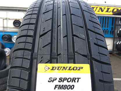 Dunlop sp sport fm800 характеристики шины