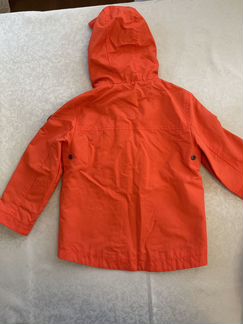 Ветровка и Куртка для мальчика 110 размер