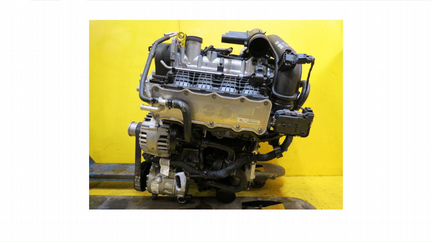 Двигатель CZD 1.4 TSI VAG