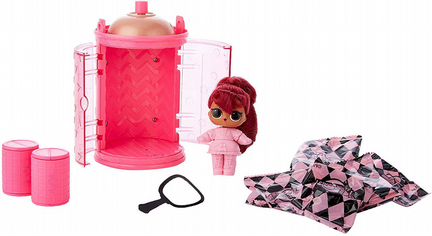 Кукла Lol Hairgoals Лол с волосами 2 волна