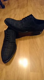 Обувь мужская alberto ciccioli