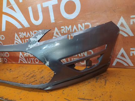 Бампер передний Ford Mondeo 4 2010-2014