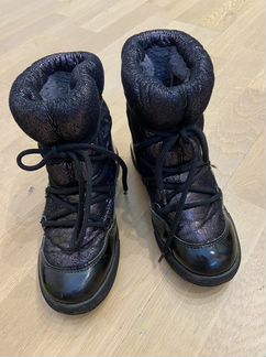 Ботинки Vibram