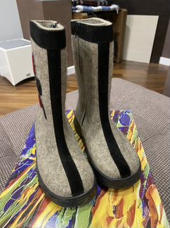 Валенки для девочки новые