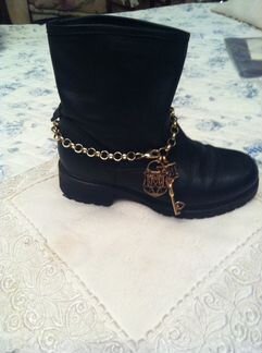 Сапоги Love Moschino