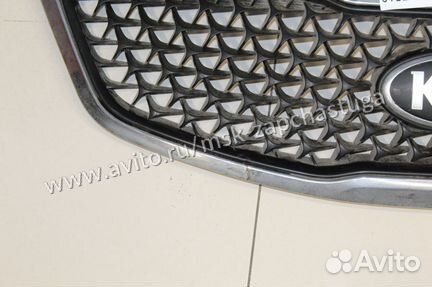 Решетка радиатора KIA Sportage