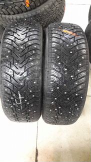 Шина бу 205-60-16 Nokian Hakkapeliitta 8