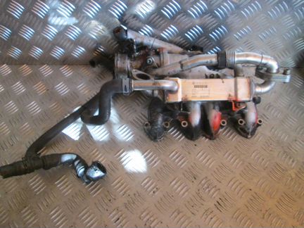 Коллектор впускной ASZ