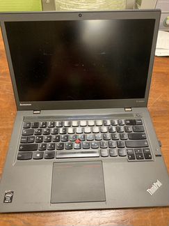 Lenovo Thinkpad 1x carbon