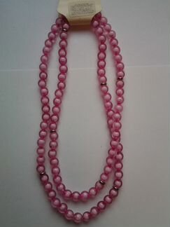 Бусы разные