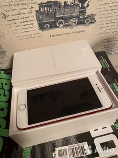 iPhone 7 32 GB Red