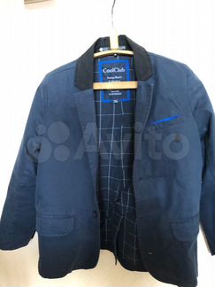 Пиджак для мальчика Zara рубашка, р.116