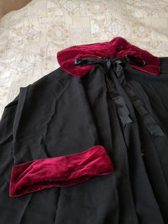 Мантия выпускника, костюм на маскарад