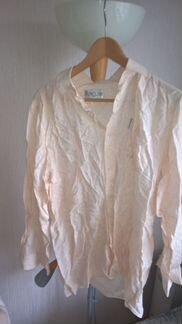 Коллекция мужских импортных рубашек СССР. 7 штук